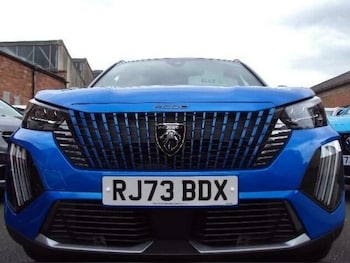 Peugeot 2008 feature image