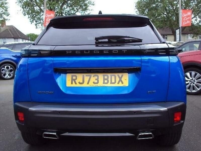 Used Peugeot 2008 2023 for sale - 77135762: Photo 4