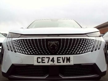 Peugeot 3008 feature image