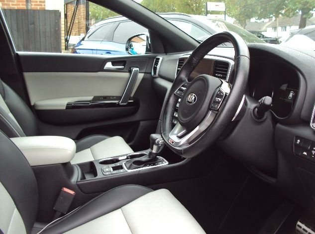 Used Kia Sportage 2022 for sale - 77135770: Photo 5