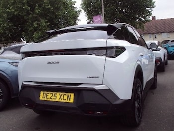 Used Peugeot 3008 2025 for sale - 79233585: Photo