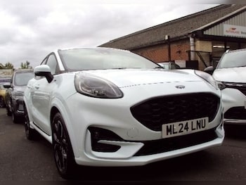 Used Ford Puma 2024 for sale - 78389867: Photo
