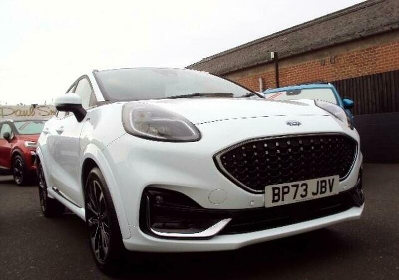 Used Ford Puma 2023 for sale - 76730032: Photo 2