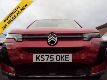 Used Citroen C5 Aircross 2025 for sale - 78389869: Photo