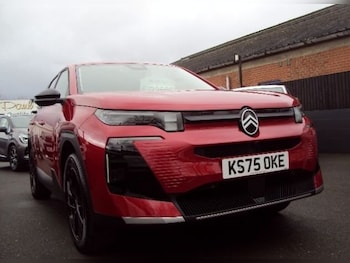 Used Citroen C5 Aircross 2025 for sale - 78389869: Photo