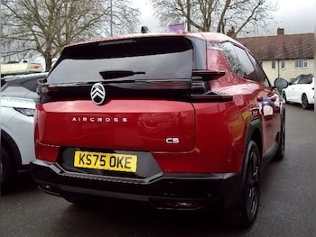 Used Citroen C5 Aircross 2025 for sale - 78389869: Photo