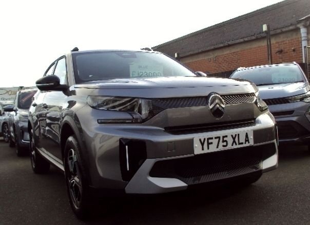 Used Citroen C3 Aircross 2025 for sale - 77667301: Photo 2
