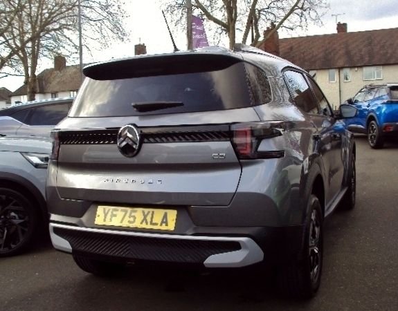 Used Citroen C3 Aircross 2025 for sale - 77667301: Photo 3