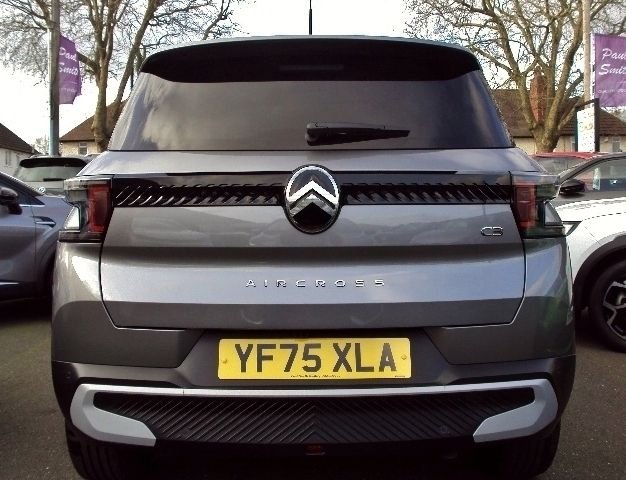 Used Citroen C3 Aircross 2025 for sale - 77667301: Photo 4
