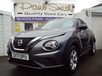 Used Nissan Juke 2021 for sale - 78389884: Photo