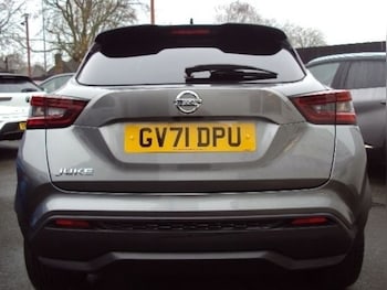 Used Nissan Juke 2021 for sale - 78389884: Photo