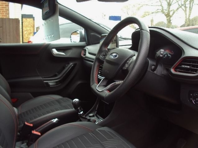 Used Ford Puma 2024 for sale - 77135781: Photo 5
