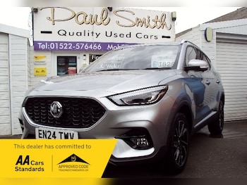 Used MG MG ZS 2024 for sale - 75503595: Photo