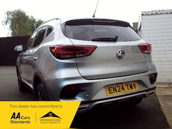 Used MG MG ZS 2024 for sale - 75503595: Photo