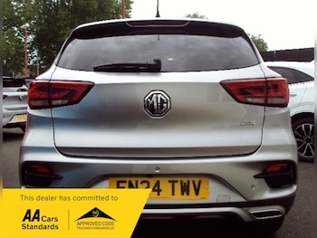 Used MG MG ZS 2024 for sale - 75503595: Photo