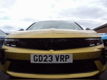 Vauxhall Astra feature image