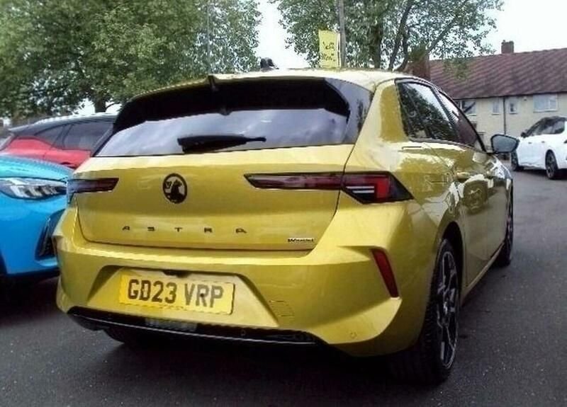 Used Vauxhall Astra 2023 for sale - 77135768: Photo 3