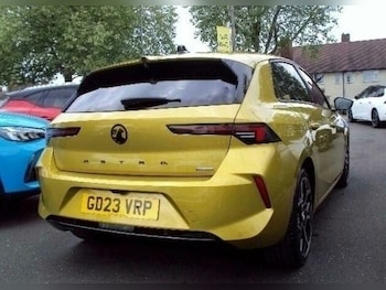 Used Vauxhall Astra 2023 for sale - 76730030: Photo
