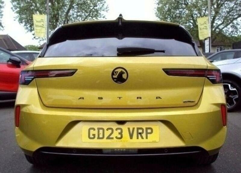 Used Vauxhall Astra 2023 for sale - 76730030: Photo 4