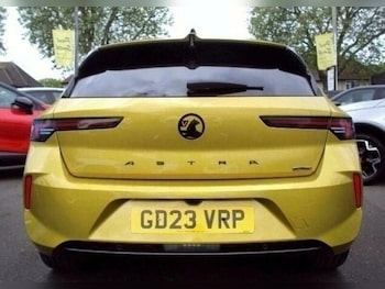 Used Vauxhall Astra 2023 for sale - 76730030: Photo