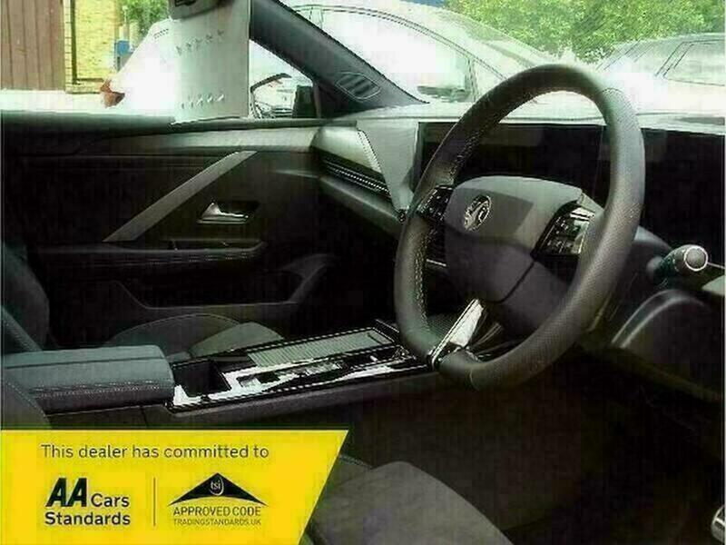 Used Vauxhall Astra 2023 for sale - 76730030: Photo 5