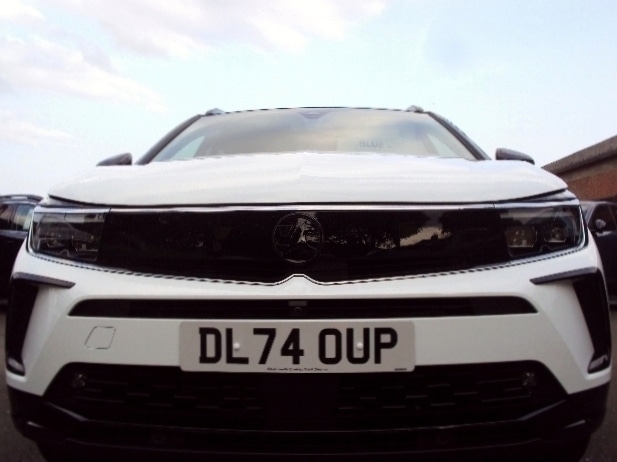 Used Vauxhall Grandland 2024 for sale - 76730039: Photo 1