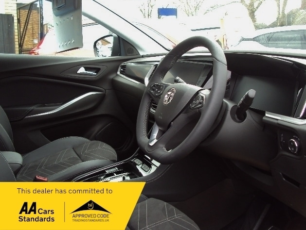 Used Vauxhall Grandland 2024 for sale - 76730039: Photo 5