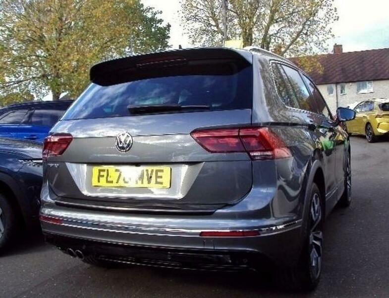 Used Volkswagen Tiguan 2020 for sale - 76430578: Photo 1
