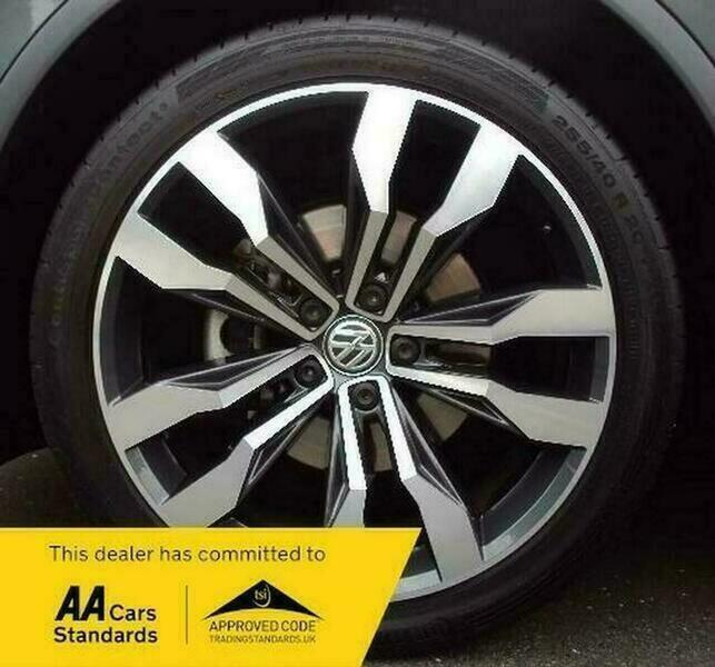 Used Volkswagen Tiguan 2020 for sale - 76430578: Photo 10