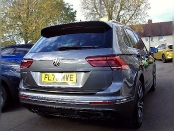 Used Volkswagen Tiguan 2020 for sale - 76430578: Photo