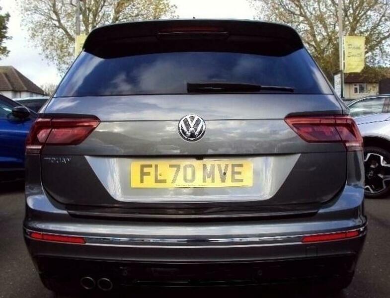 Used Volkswagen Tiguan 2020 for sale - 76430578: Photo 2