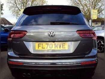 Used Volkswagen Tiguan 2020 for sale - 76430578: Photo