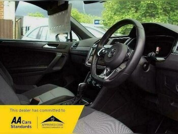 Used Volkswagen Tiguan 2020 for sale - 76430578: Photo