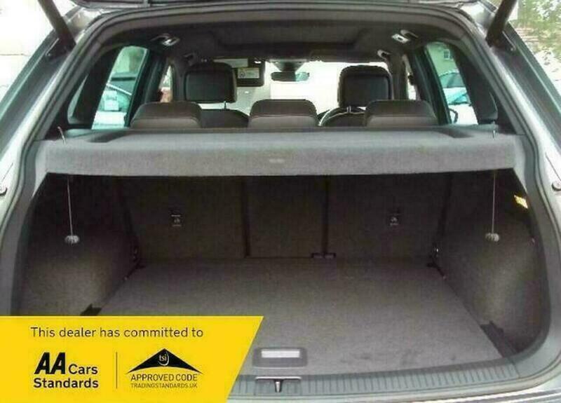 Used Volkswagen Tiguan 2020 for sale - 76430578: Photo 9