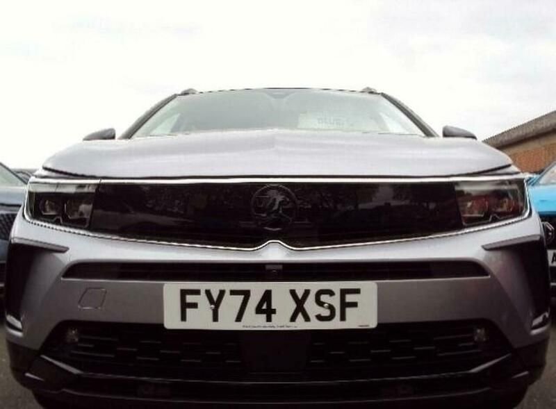 Used Vauxhall Grandland 2024 for sale - 77135771: Photo 1