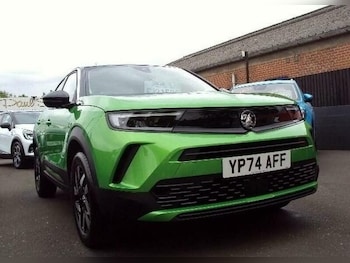 Used Vauxhall Mokka 2025 for sale - 78389862: Photo