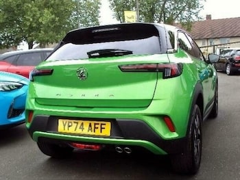 Used Vauxhall Mokka 2025 for sale - 78389862: Photo