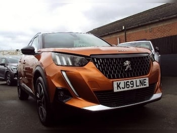 Used Peugeot 2008 2020 for sale - 77703736: Photo