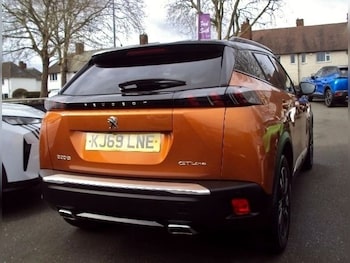 Used Peugeot 2008 2020 for sale - 77703736: Photo