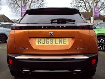 Used Peugeot 2008 2020 for sale - 77703736: Photo