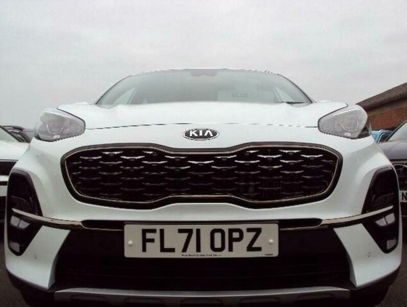 Used Kia Sportage 2022 for sale - 76730033: Photo 1