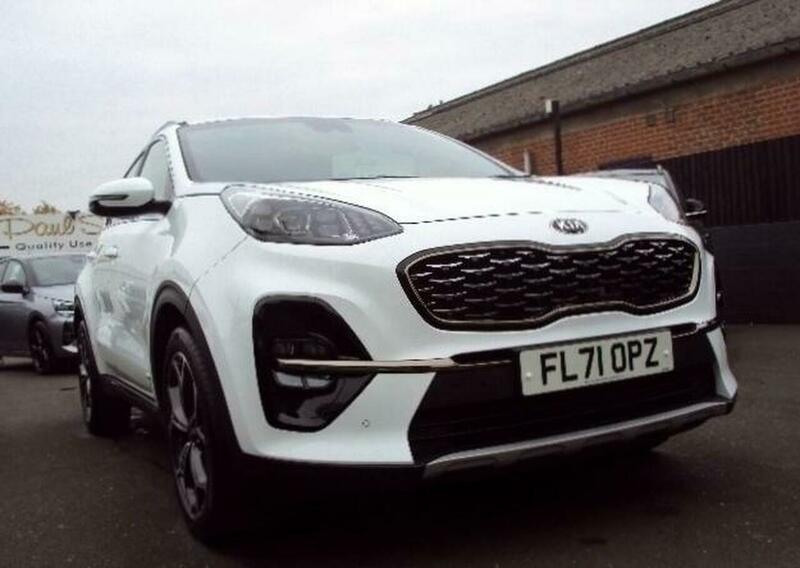 Used Kia Sportage 2022 for sale - 76730033: Photo 2