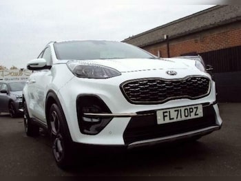 Used Kia Sportage 2022 for sale - 76730033: Photo