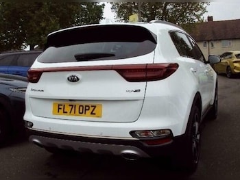 Used Kia Sportage 2022 for sale - 76730033: Photo