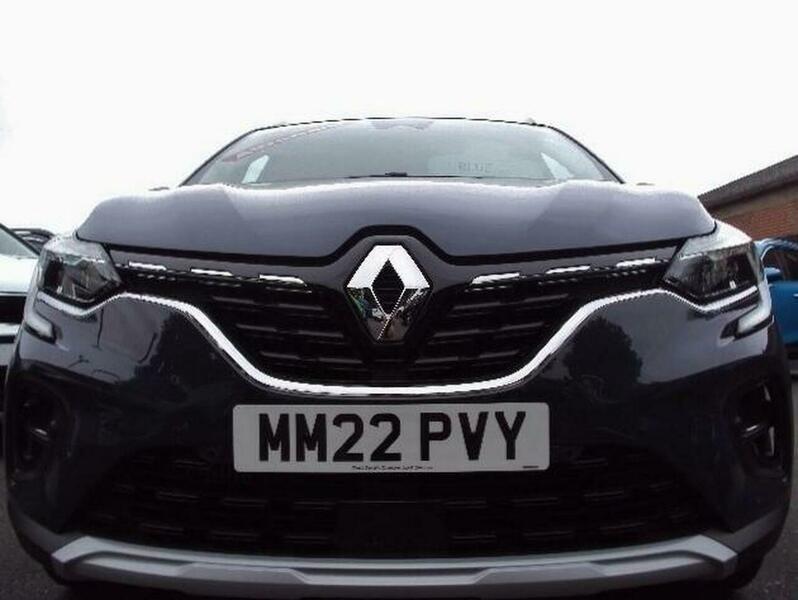 Used Renault Captur 2022 for sale - 76730041: Photo 1