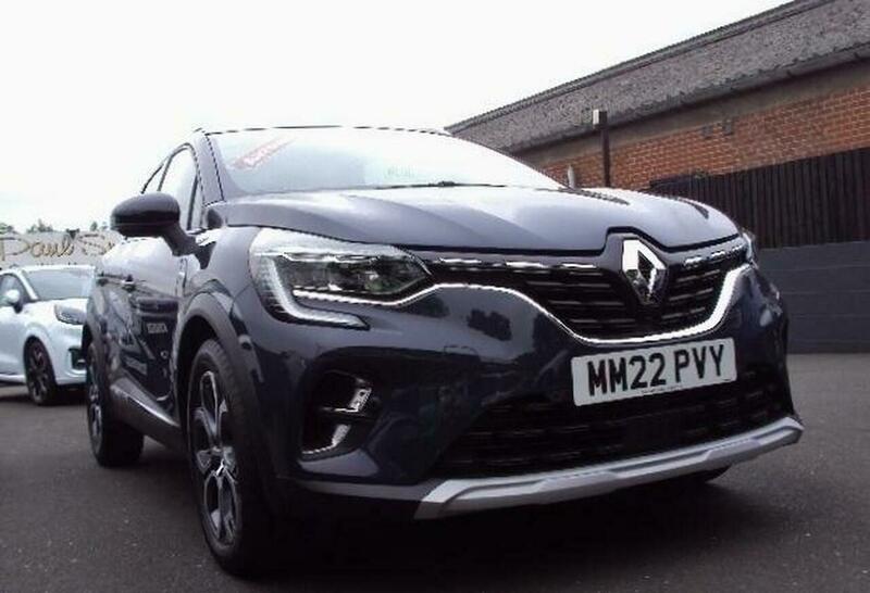 Used Renault Captur 2022 for sale - 76730041: Photo 2
