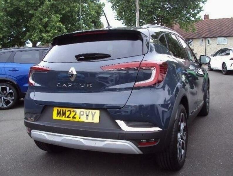 Used Renault Captur 2022 for sale - 76730041: Photo 3