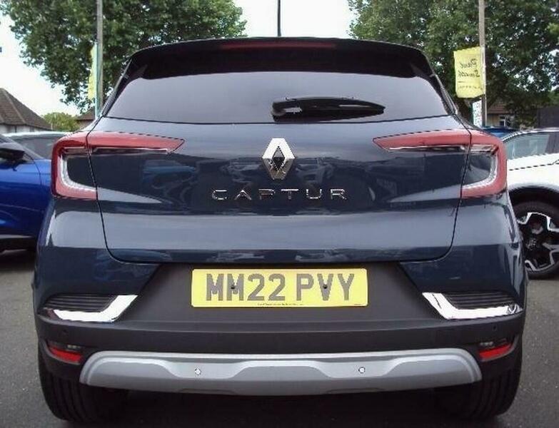 Used Renault Captur 2022 for sale - 76730041: Photo 4