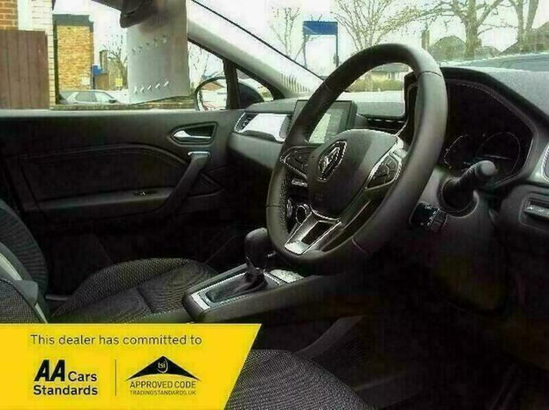 Used Renault Captur 2022 for sale - 76730041: Photo 5