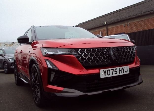 Used Renault Austral 2026 for sale - 77953266: Photo 2